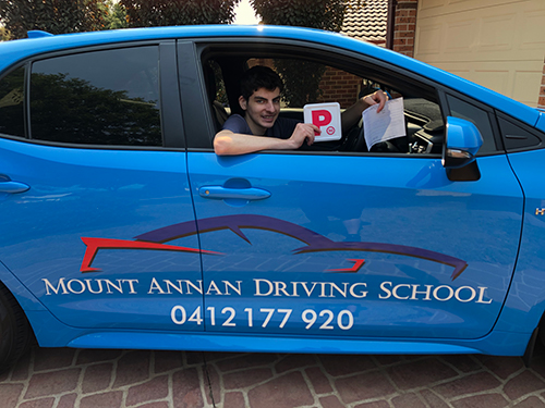 Mount Annan Driving School